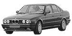 BMW E34 P327B Fault Code