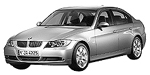 BMW E90 P327B Fault Code