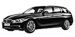 BMW F31 P327B Fault Code